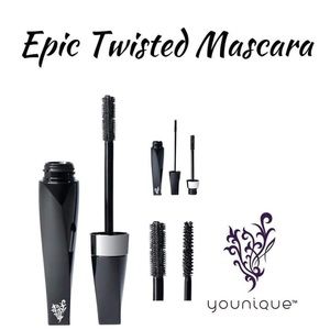 Epic twisted mascara brand new